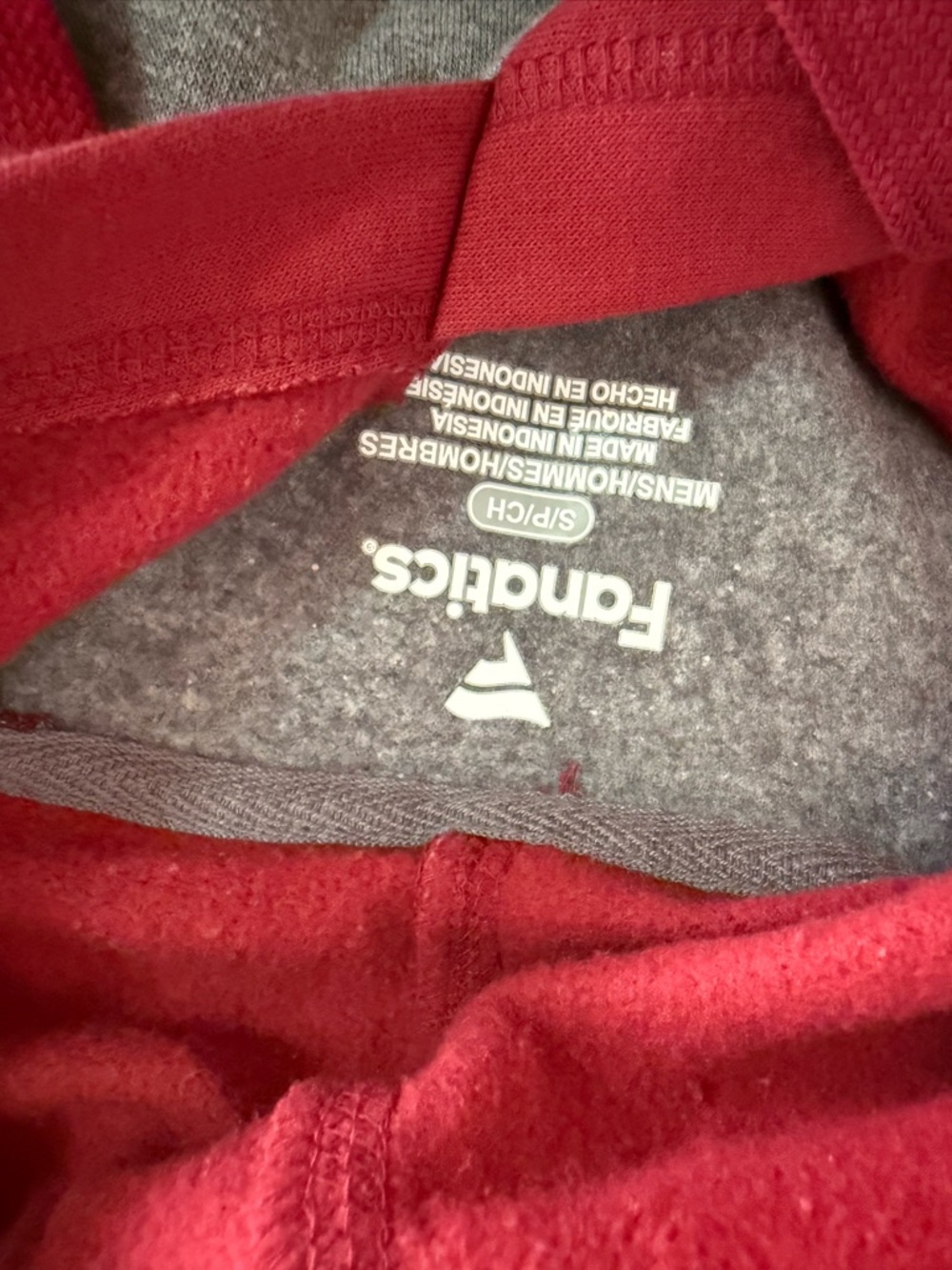 Fanatics Washington Commanders Hoodie - Picture 8 of 8